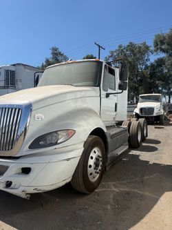 2013 International ProStar Day Cab Semi Truck