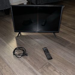 Small VIZIO TV 