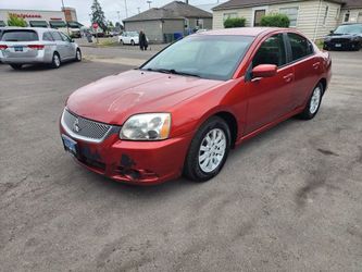 2012 Mitsubishi Galant