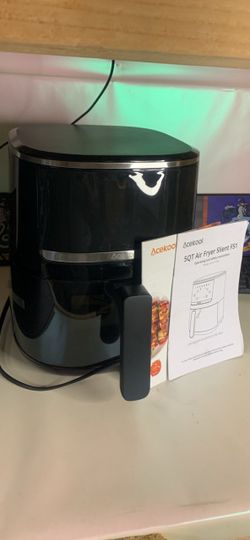 Acekool 5QT Air Fryer Slient FS1