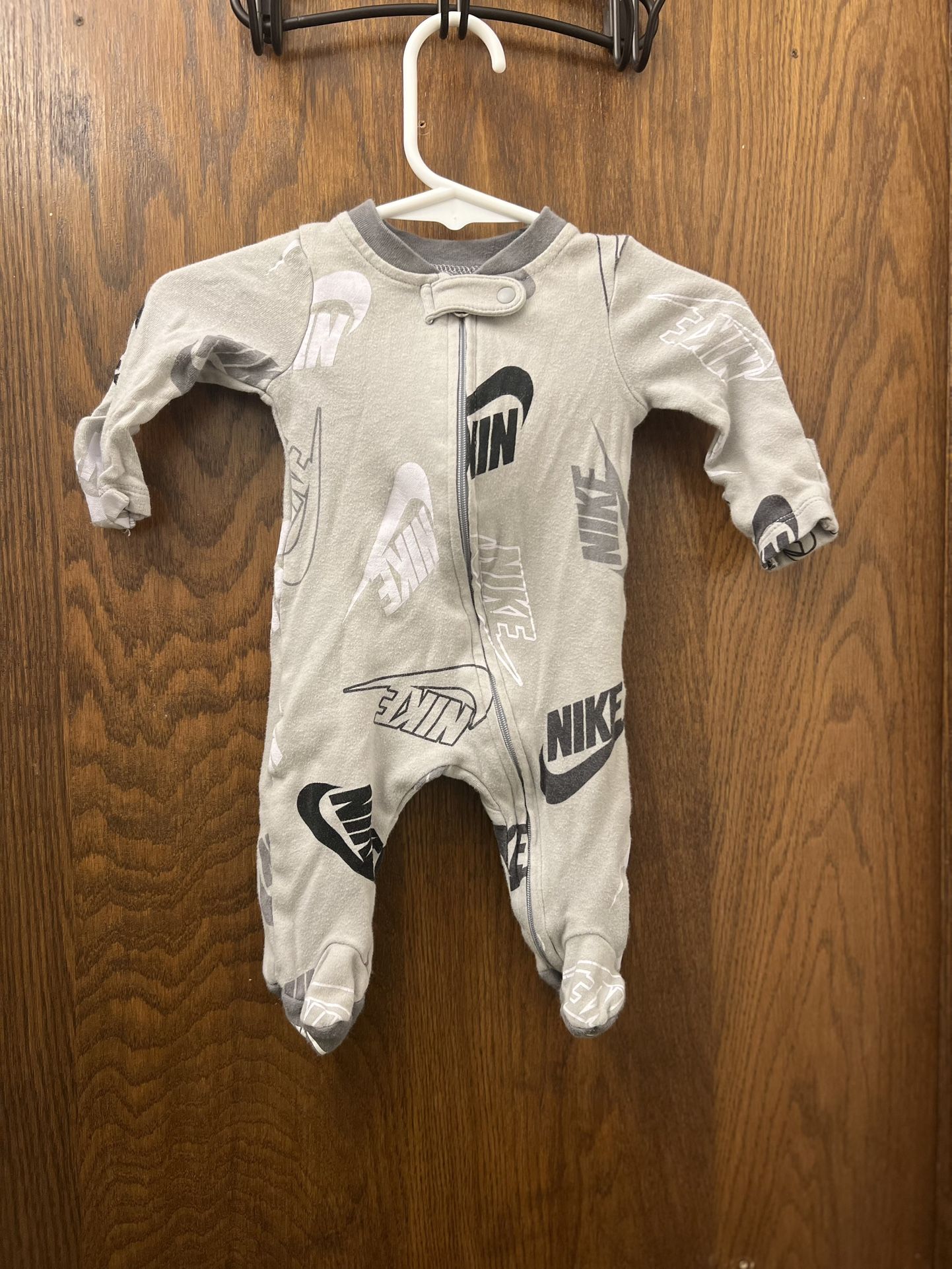 Newborn Nike Sleeper
