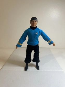 1974 Mego 8-inch Star Trek Mr. Spock action figure