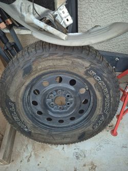 F150 spare