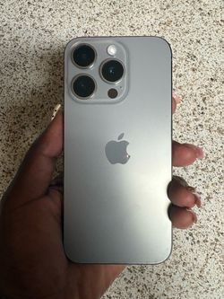 iPhone 15 Pro