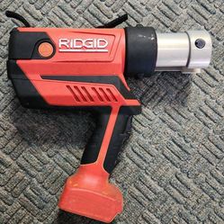 Ridgid RP 350 Pro Press Tool for Pipe Fittings