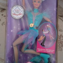 Collectable Barbies 