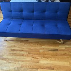 Futon- Perfect Condition