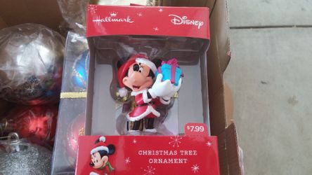 Disney Minnie Mouse Ornament