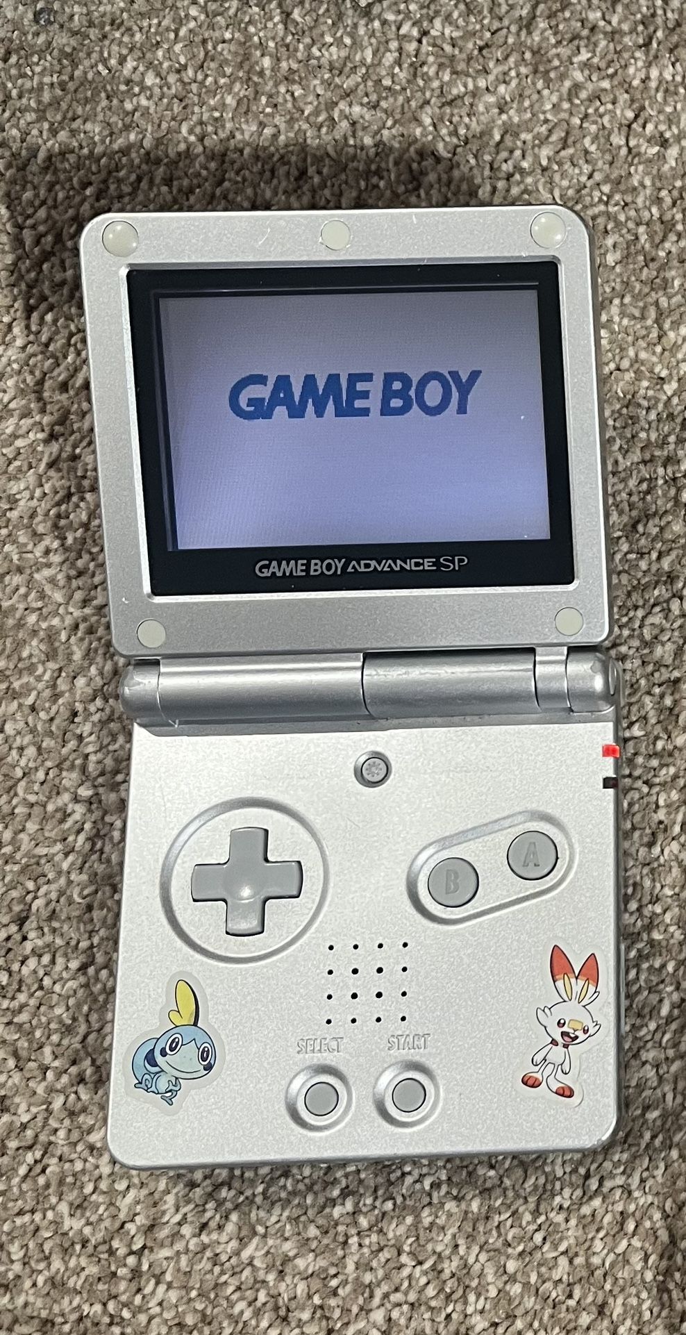 Gameboy Advance Sp For Sale Or Trade