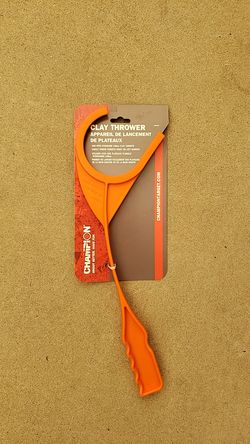 CLAY THROWER TARGET SHOOTING PRACTICE Brand New *Pickup Today*