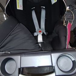 Chicco Keyfit 30 Caddy  Baby Stroller 