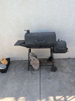 Used grill