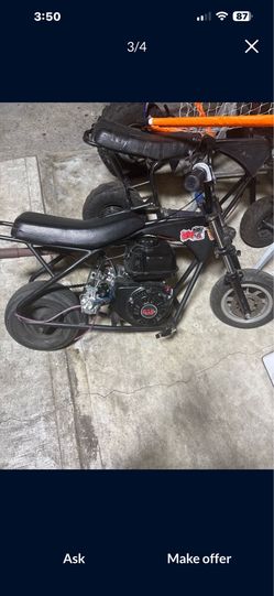 Mini bike