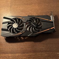 Gigabyte 1070 8GB GPU