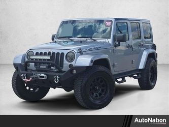 2015 Jeep Wrangler Unlimited