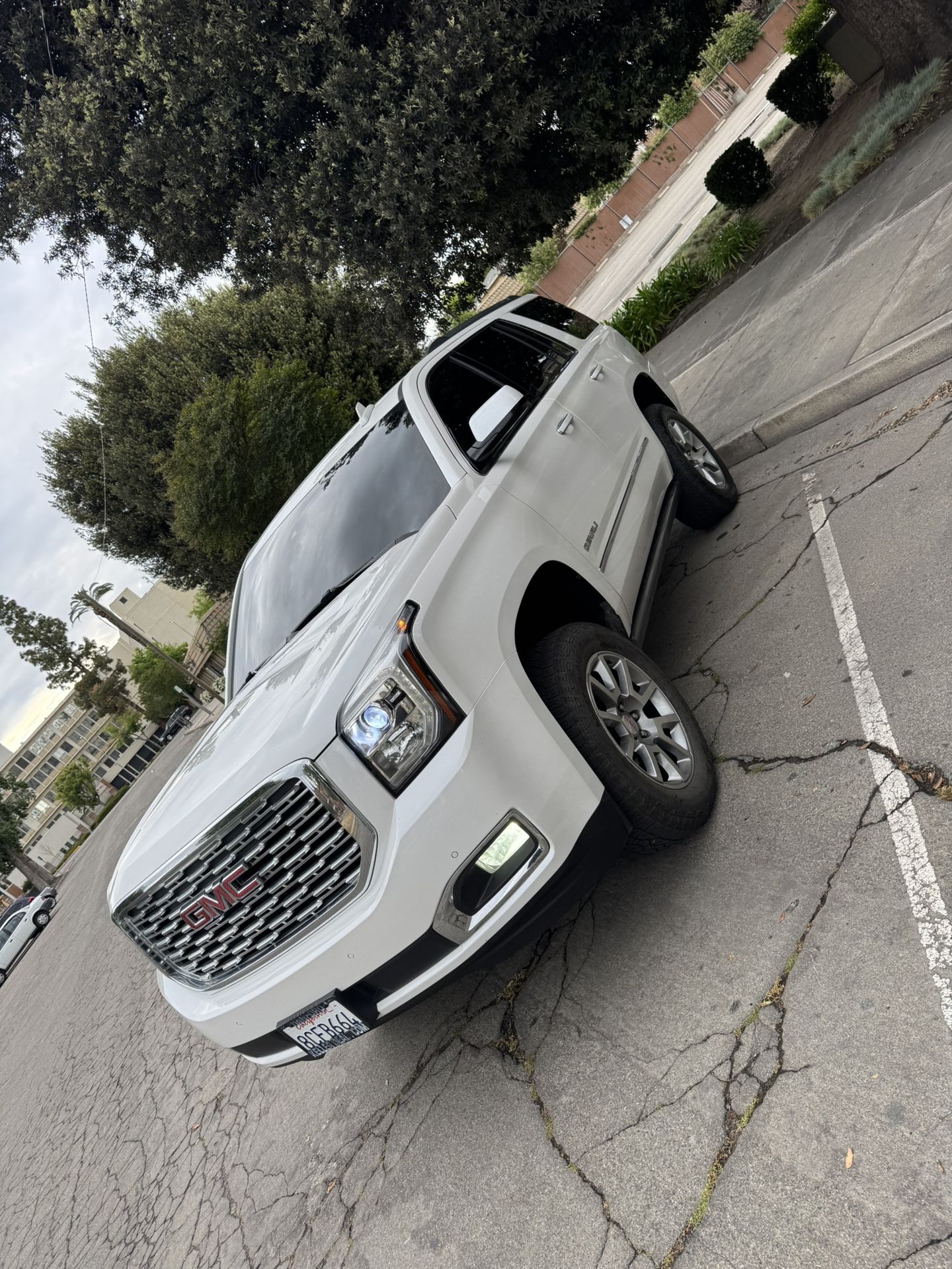 2018 gmc Yukon Denali