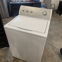 Used Whirlpool Washer Top Load