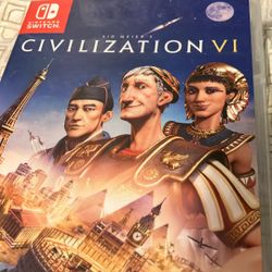 Civilization Switch 15