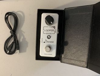 Donner Looper Pedal