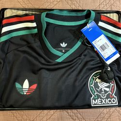 World Cup 2026, Mexico Artisans Collectible Adidas Jersey. Limited Edition