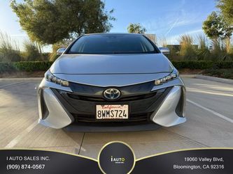 2021 Toyota Prius Prime