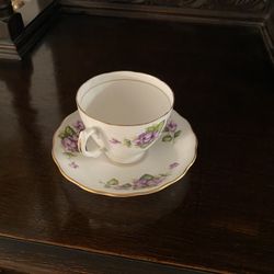 Cup&saucer