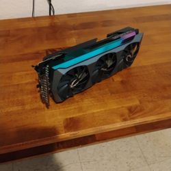 Rtx 3080ti 12gb Zotac Amp Holo