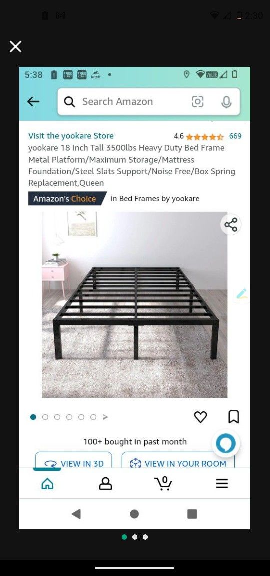 DIY Queen Bed Frame NO BOX SPRING NEEDED