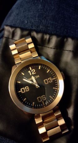 Nixon Watch