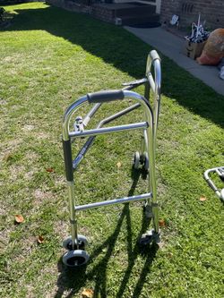 Wheel Walker Tuffcare Heavy Duty