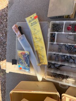Fishing Tackle