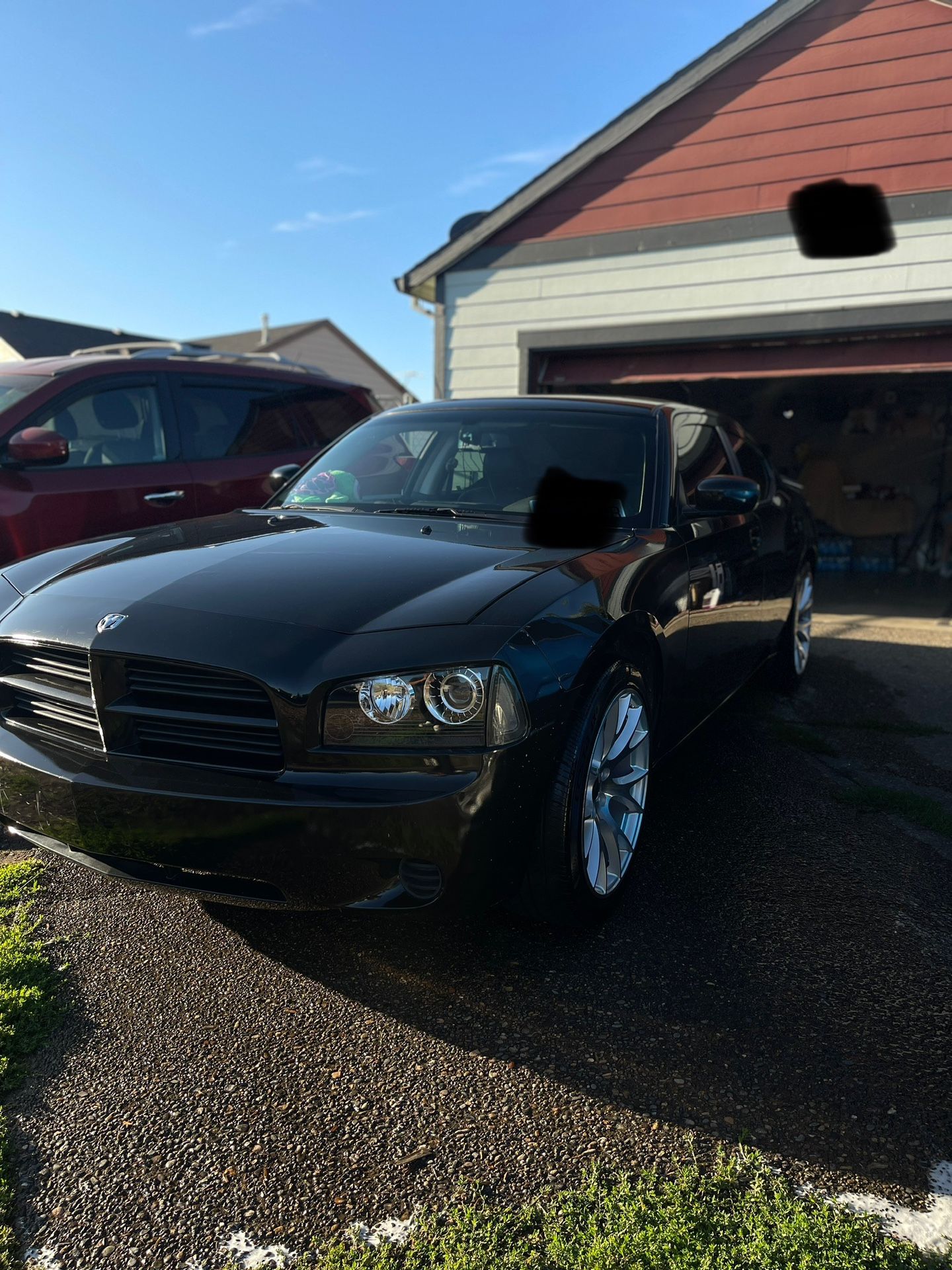 2010 Dodge Charger