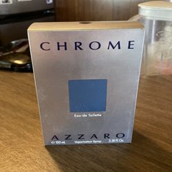 Azzaro Chrome Men's Cologne