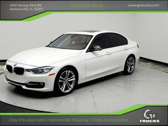 2014 BMW 328i