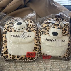 Kids Stuffed Animal Backpack $15 Each 