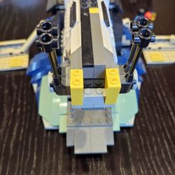 LEGO Star Wars Set 7153 Jango Fett's Slave I
