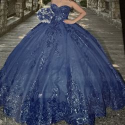Quinceañera Dress 