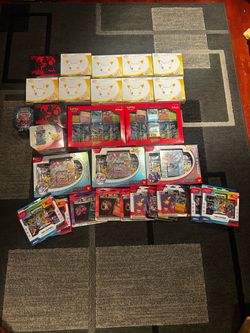 Pokémon Ascended Heroes, Destined Rivals, 30th Anniversary, First Partners