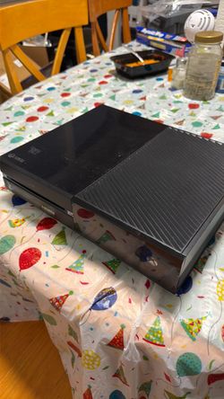 Xbox one