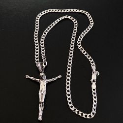 925 Sterling Silver Chain Necklace 