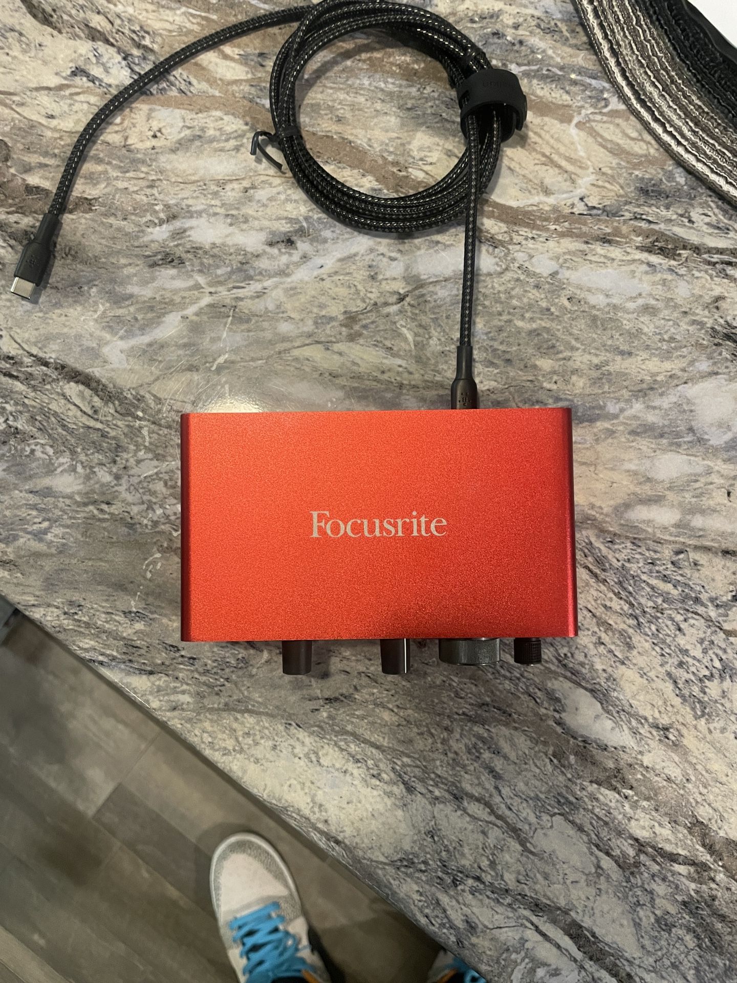 Focusrite Scarlett