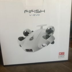 FFISH V-EVO Underwater Drone
