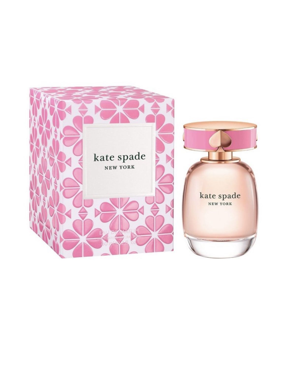 New Factory Sealed Kate Spade NY Eau de Parfum 2oz 60ml