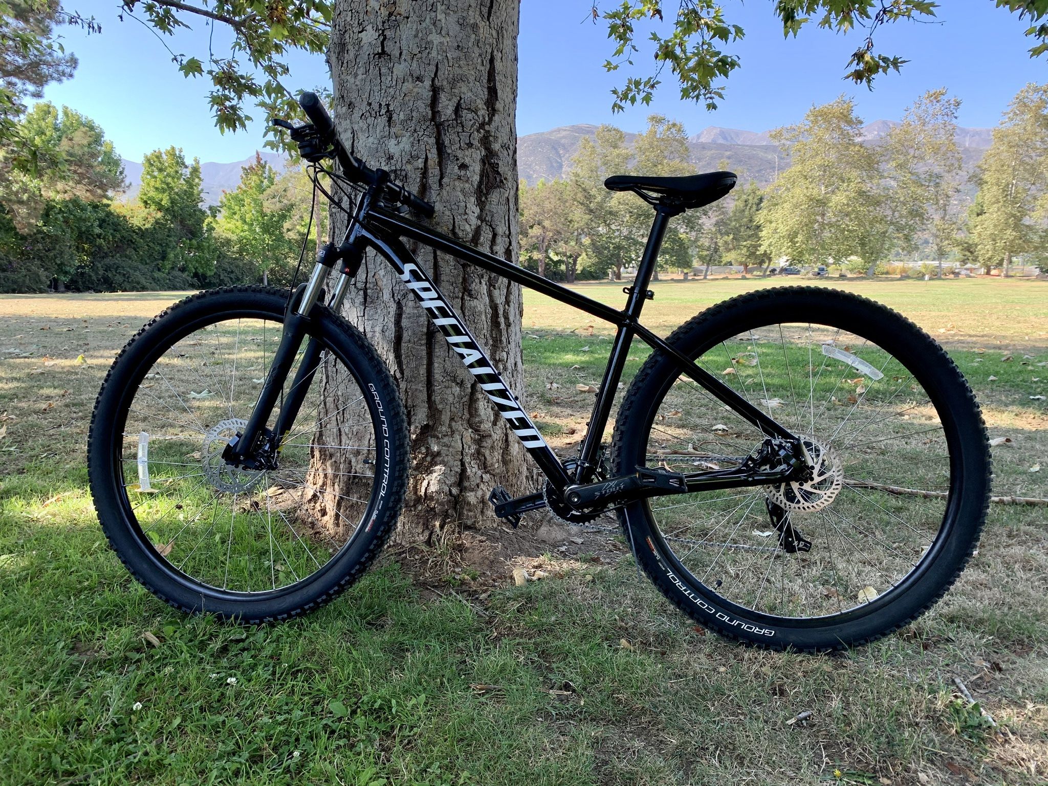 Specialized Mountain Bike Rock Hopper