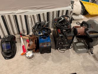 Welding gear for sale