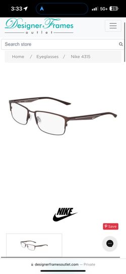 Nike Frames 👓 