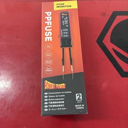 Fuse tester / monitor