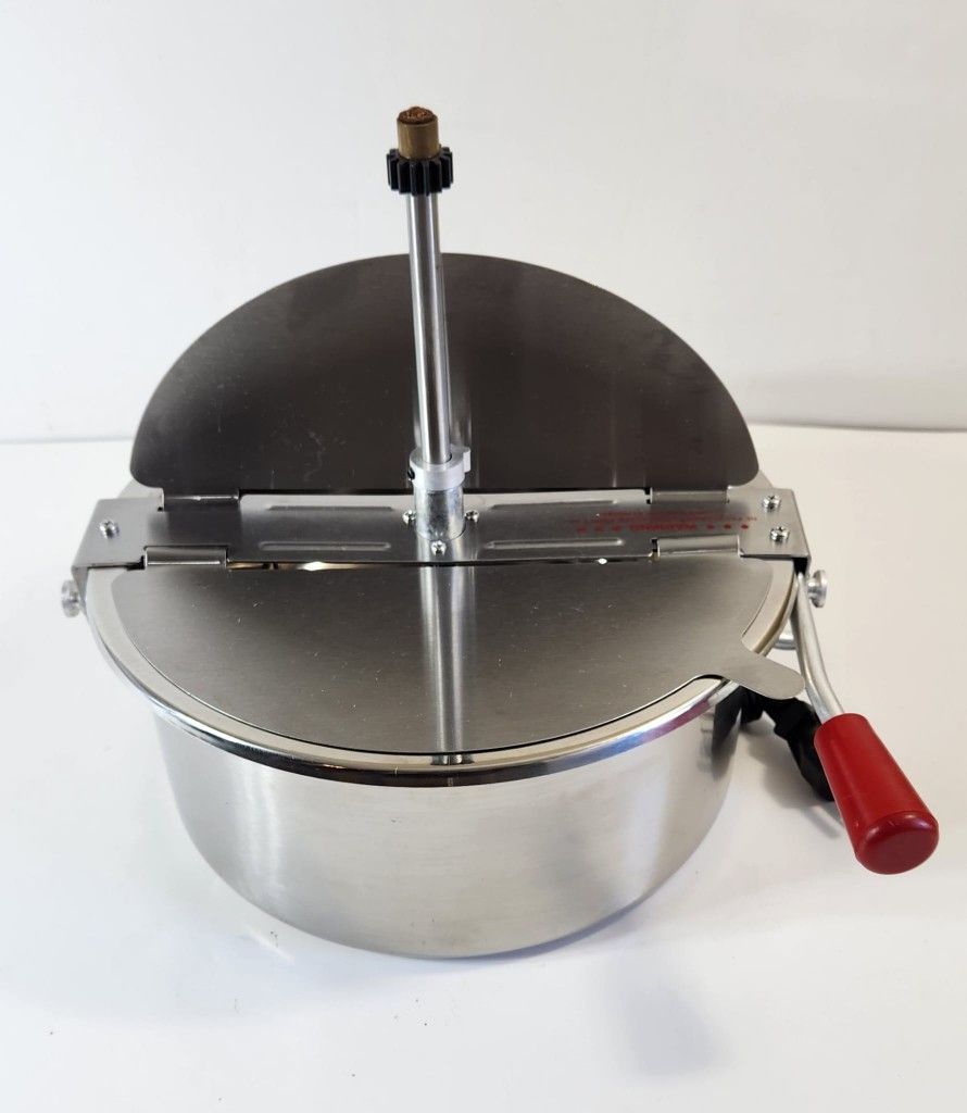 8 Ounce Popcorn Kettle for Cornrush Popcorn Machines #950