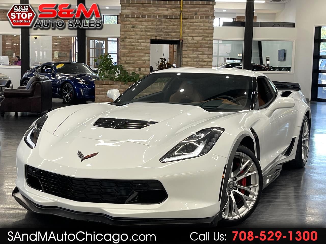 2019 Chevrolet Corvette