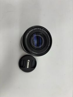 Canon Lens 55-200MM